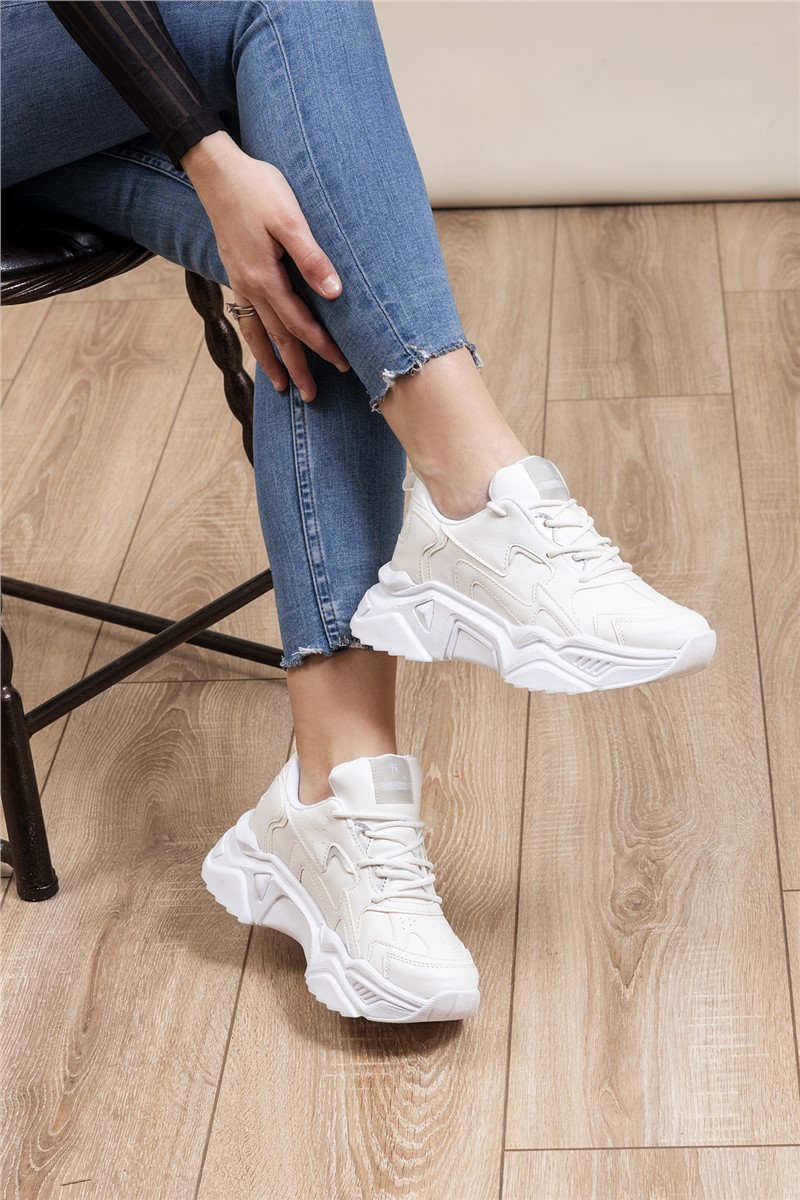 Sneakers donna - Bianco 272889