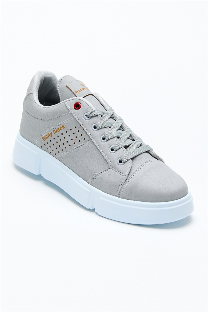 Unisex Turnschuhe Tb010 - hellgrau #302461