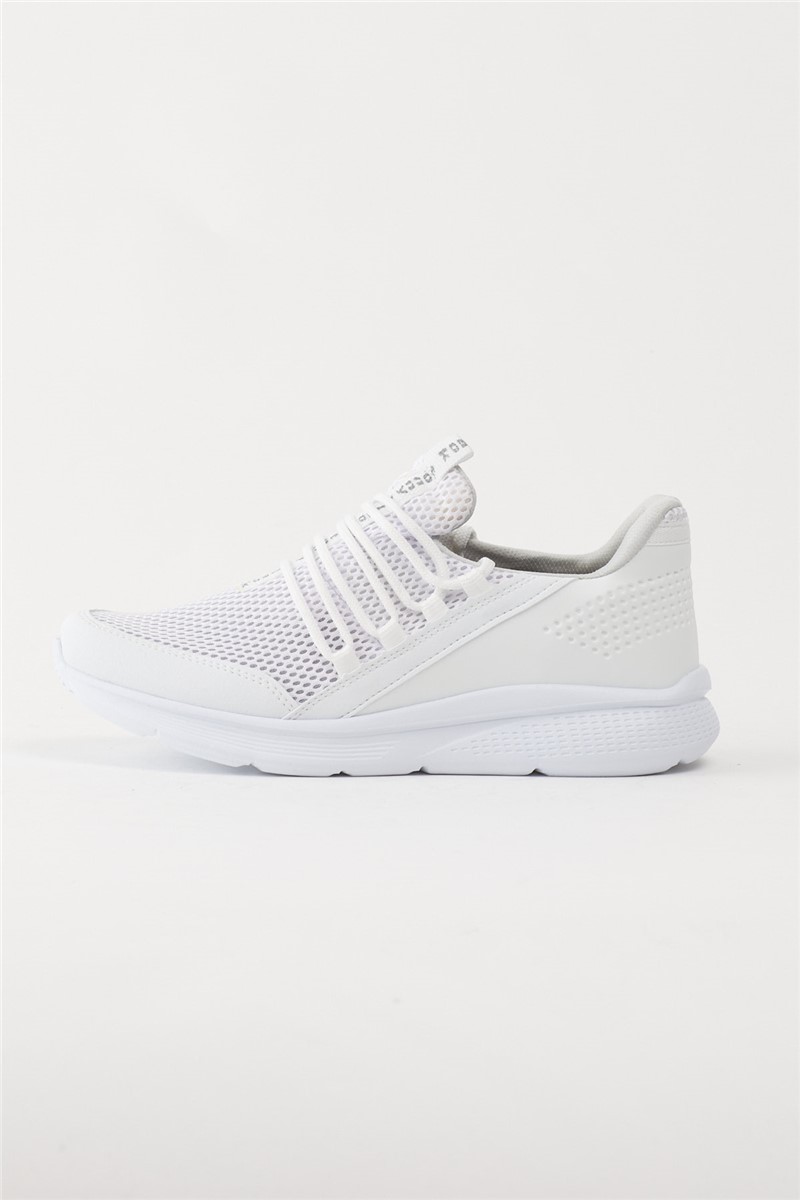 Sneakers unisex Tb180 - Bianco 292557