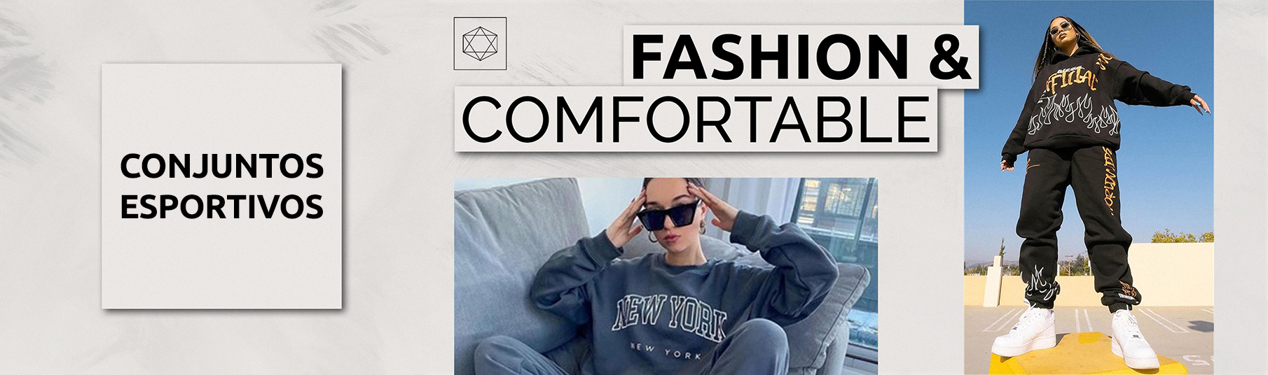 Conjuntos esportivos