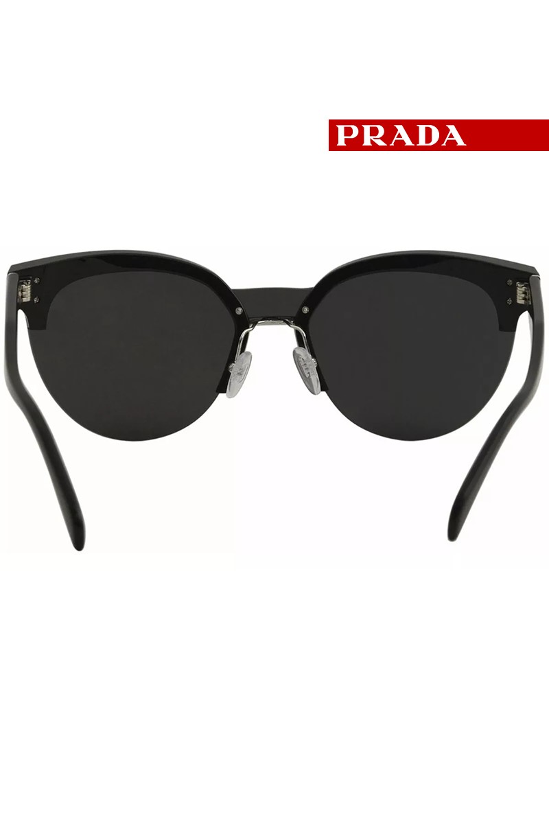 prada black sunglasses women's