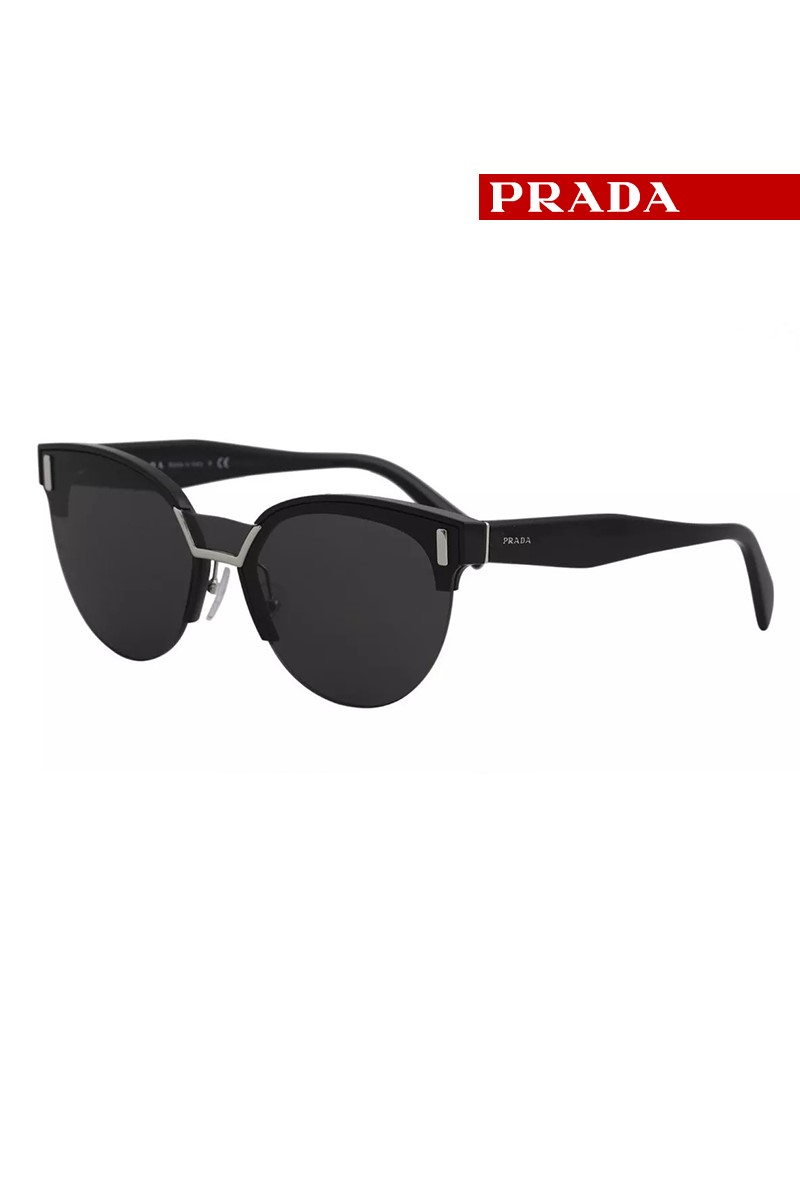 Prada Women's Sunglasses - Black #0087550