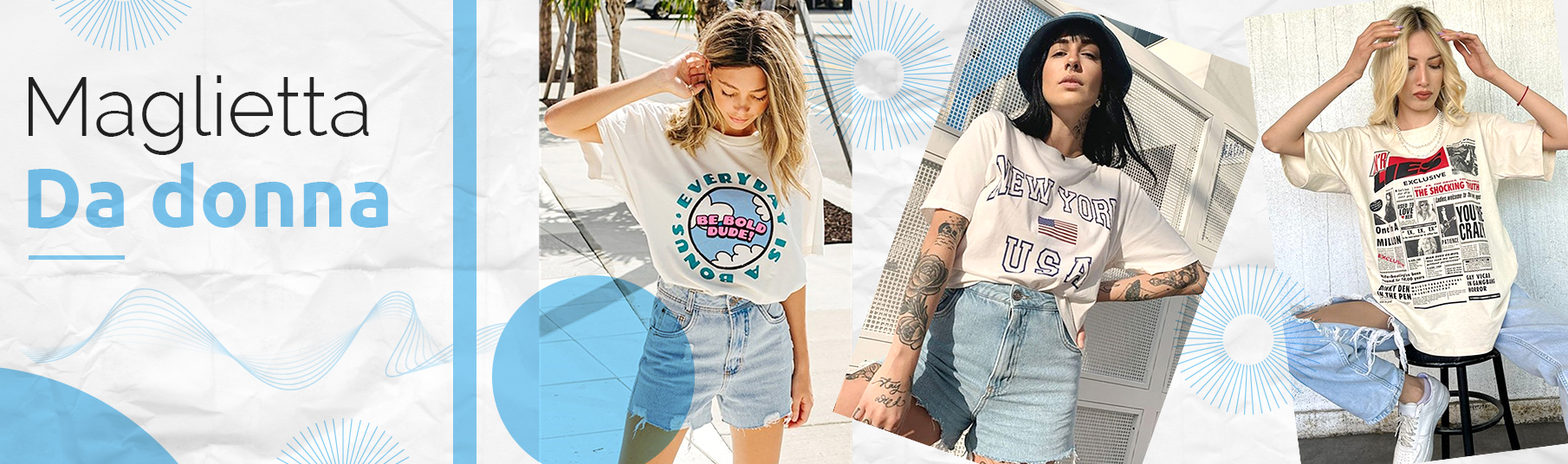 Magliette