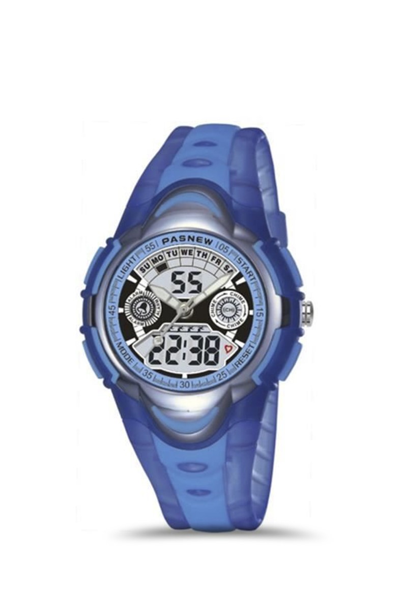Teen's watch Pasnew Blue PSE351-N4