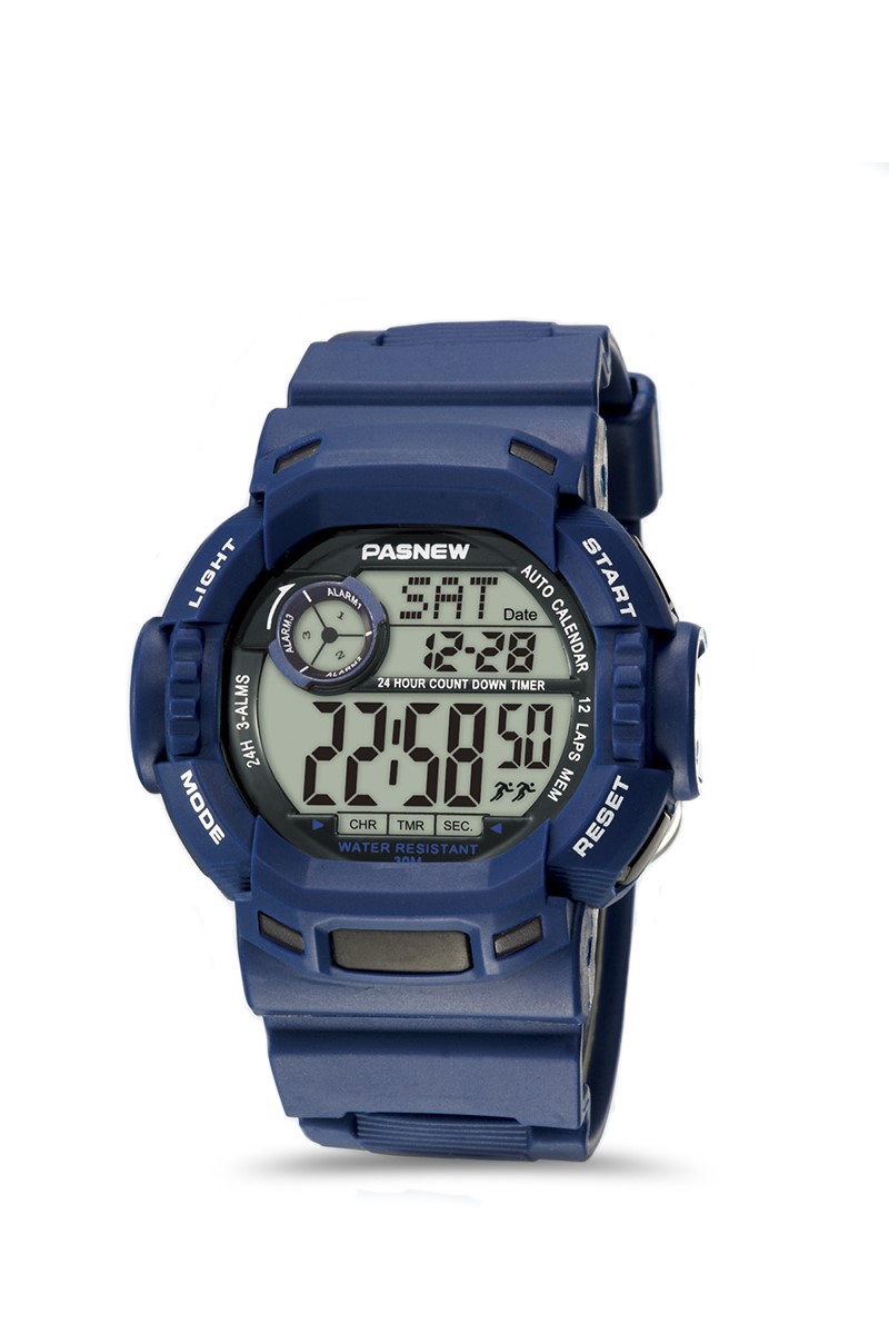 Teen's watch Pasnew Dark Blue PSE319-N2