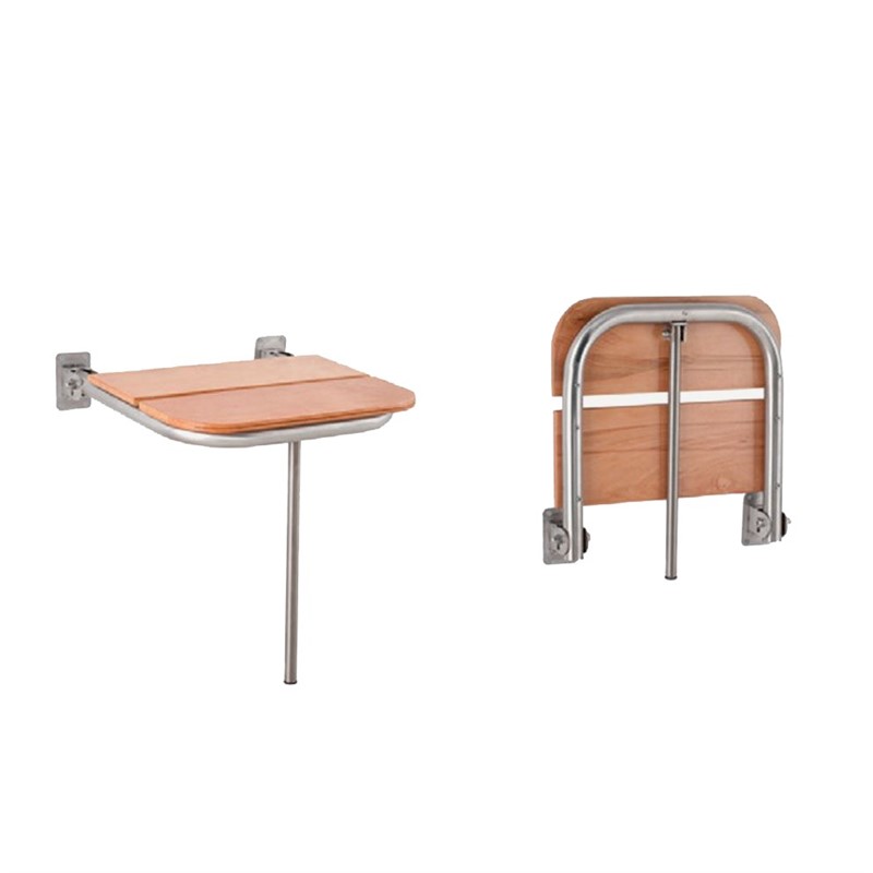 Tema Folding shower stool - #339447