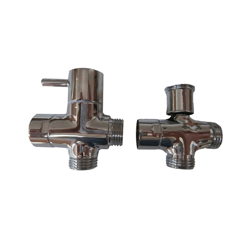 Tema Water Directing System Shower Faucet - Chrome #344334