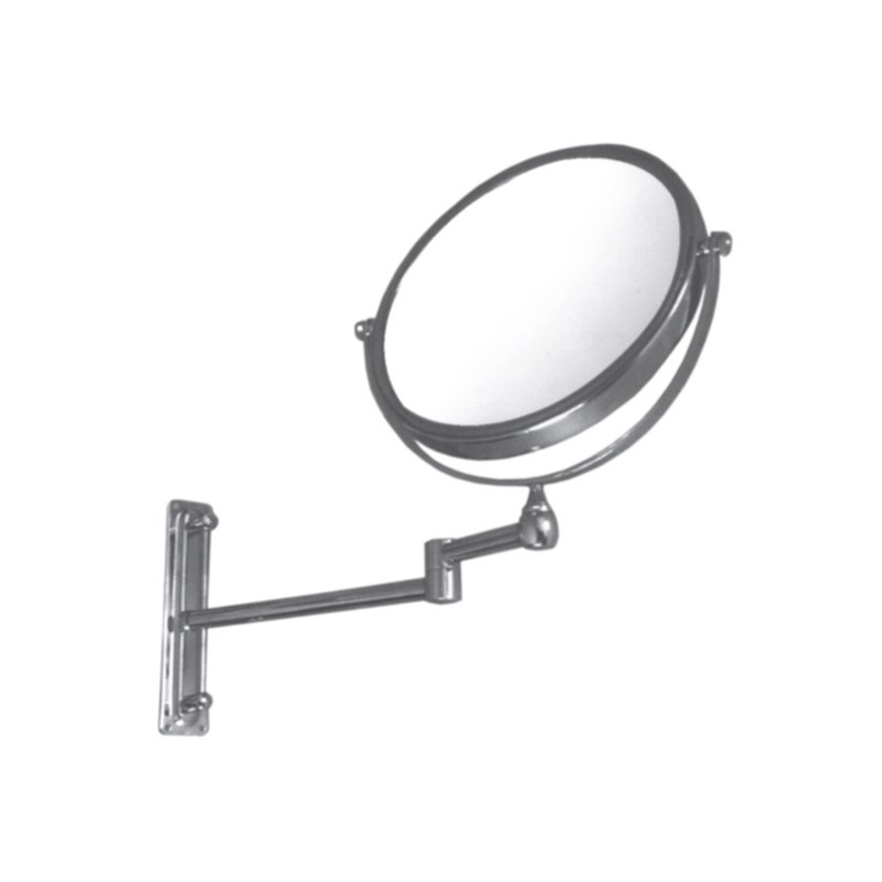 Oglinda cosmetica Tema 20cm - Crom #334882