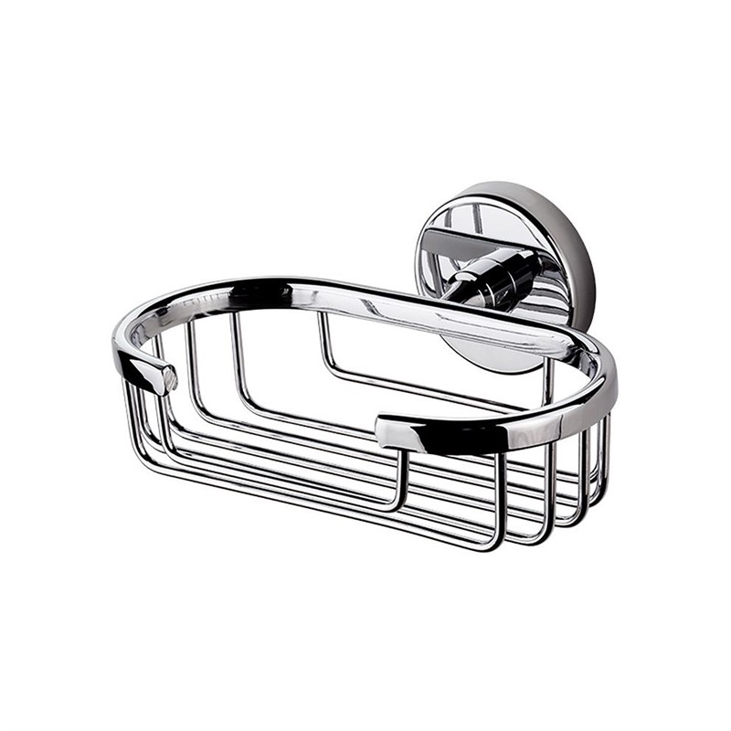 Tema Mare Wall mount - Chrome #334744