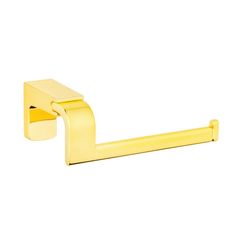 Tema Premium Toilet Roll Holder - Gold  #336593