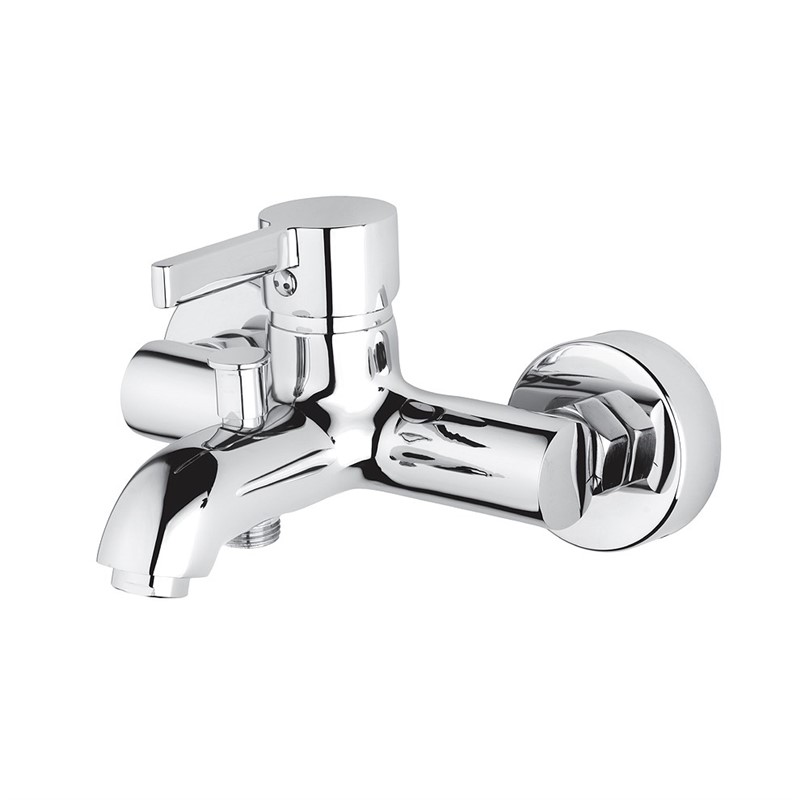 Tema Prima Bathroom Faucet - Chrome #337085