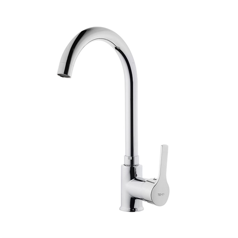 Tema Sigma Kitchen Sink Faucet - Chrome #339381