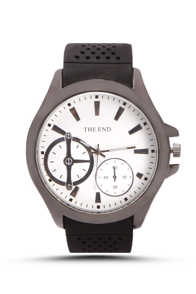 The End Men's Watch - Grey #211