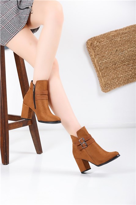 Women's Suede Boots 3030 Taba #360261