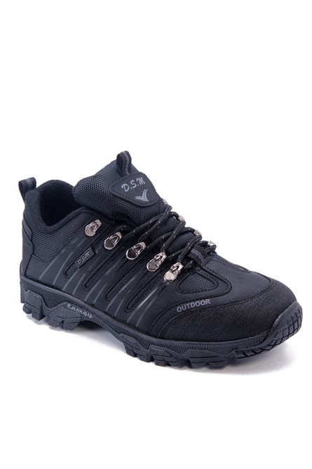 Scarponcini da trekking unisex DSM1 - Nero # 360775