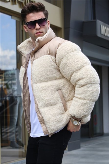 Giacca Uomo 5793 - Beige chiaro #358410