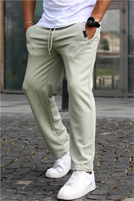 Pantaloni sportivi da uomo 5479 - Reseda # 358654