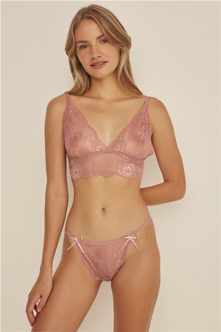 Set da donna 7101 - Ceneri di rose 314476