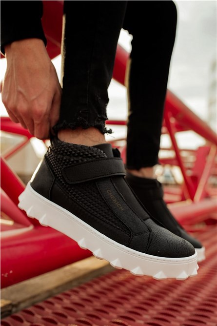 Chekich Stivali Uomo CH103 - Nero #359631