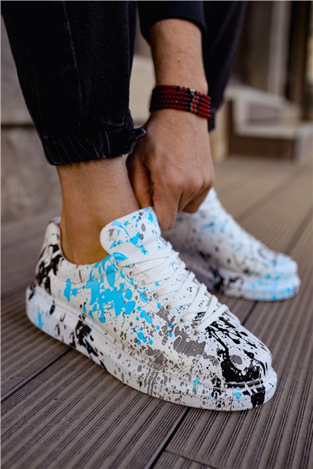 Chekich Scarpe Uomo CH255 - Multicolore #359412