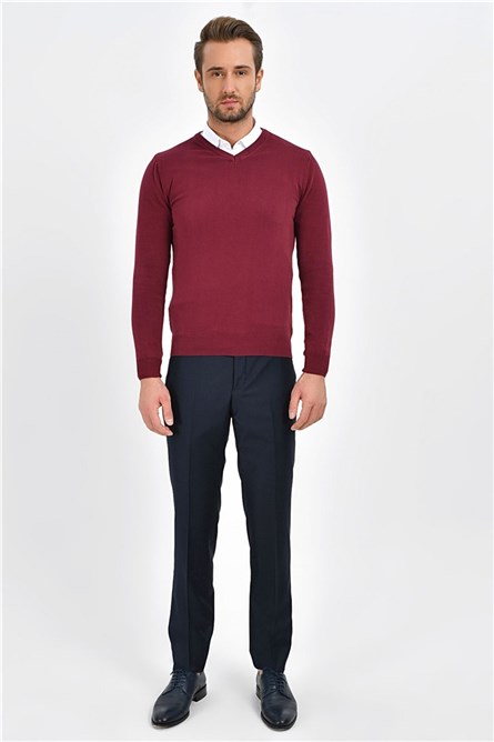 Pantaloni uomo - Blu scuro #269371