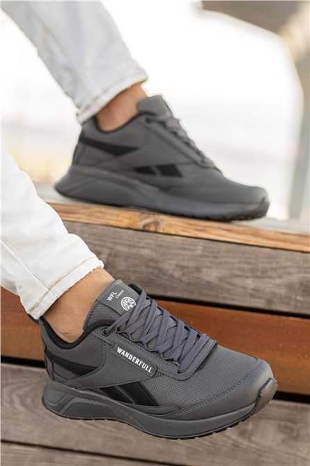 Scarpe sportive da uomo - Grigio fumo #358816