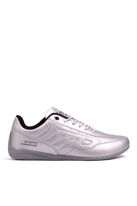 Scarpe casual da uomo GPC POLO - Argento 20240116024