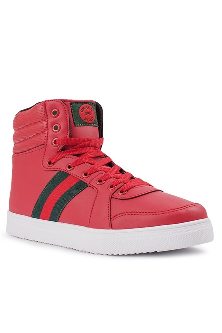 GPC POLO Sneakers Uomo - Rosso 20210835593
