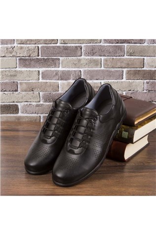 GPC POLO buty męskie - czarne  9979144