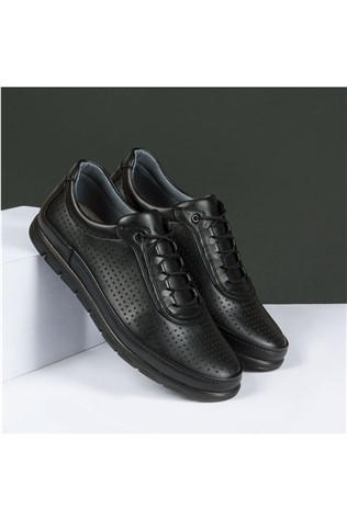 GPC POLO buty męskie - czarne  9979150