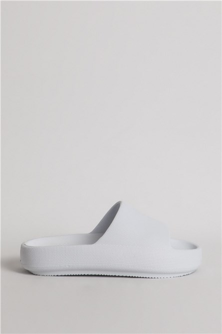 Pantofole casual da donna HAMMER JACK 581280 - Bianco # 359217