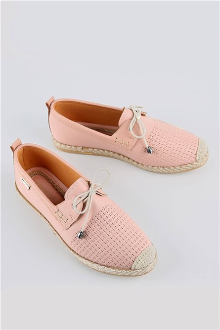 Espadrillas da donna - Cipria #328358