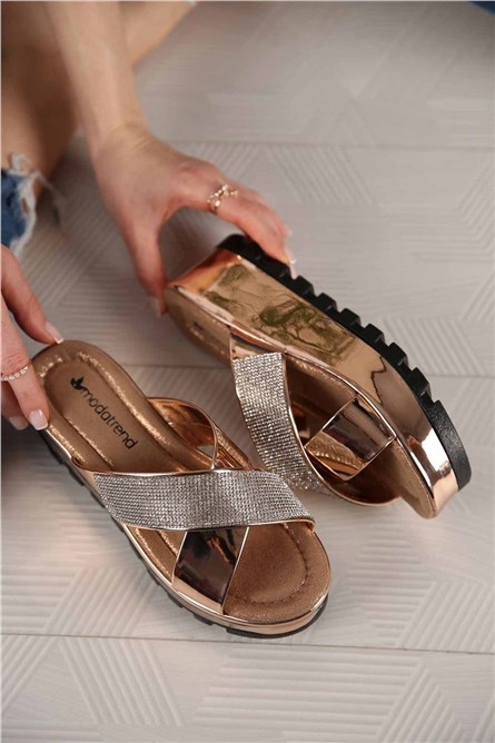 Pantofole da donna - Bakr 299536