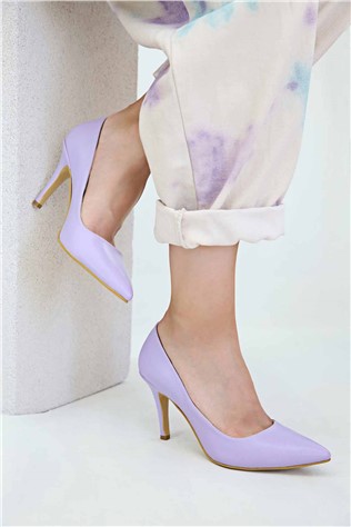 Modatrend Scarpe da donna - Viola 316707