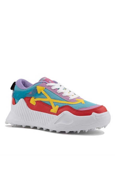Women's sports shoes - Multicolor #324855