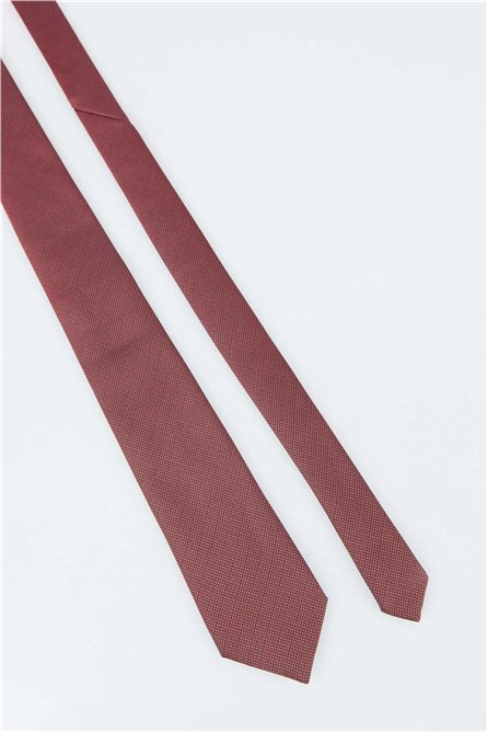 Tie - Burgundy #306532