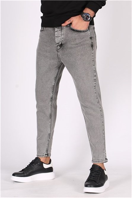 Jeans Uomo 5102 - Grigio 300491