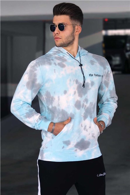 Felpa uomo 4759 - Blu 289982