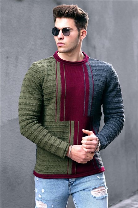 Maglione Uomo 2797 - Grigio Scuro 285125
