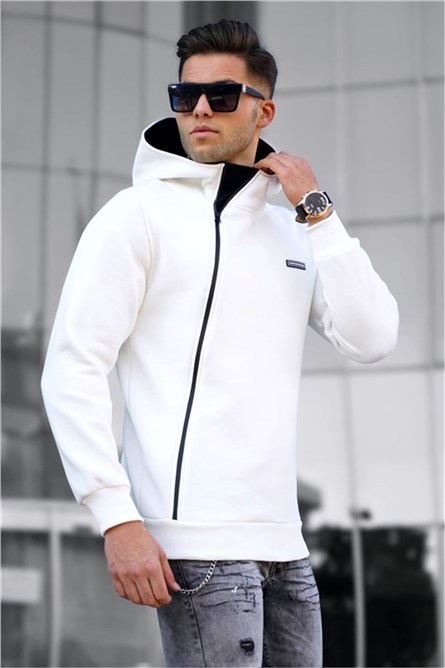 Felpa Uomo 5335 - Ecru #320640