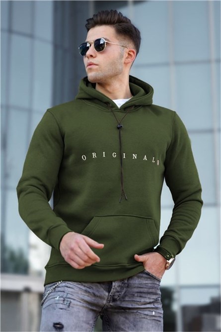 Felpa Uomo 5340 - Cachi #321121