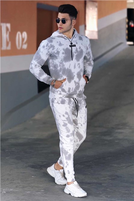 Squadra sportiva maschile 4758 - Grigio 289995