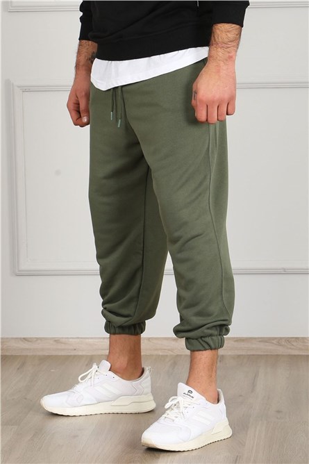 Pantaloni da uomo 4832 - Cachi 290627