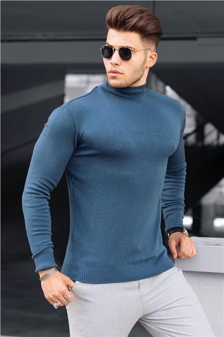 Maglione Uomo 9419 - Indaco 289940