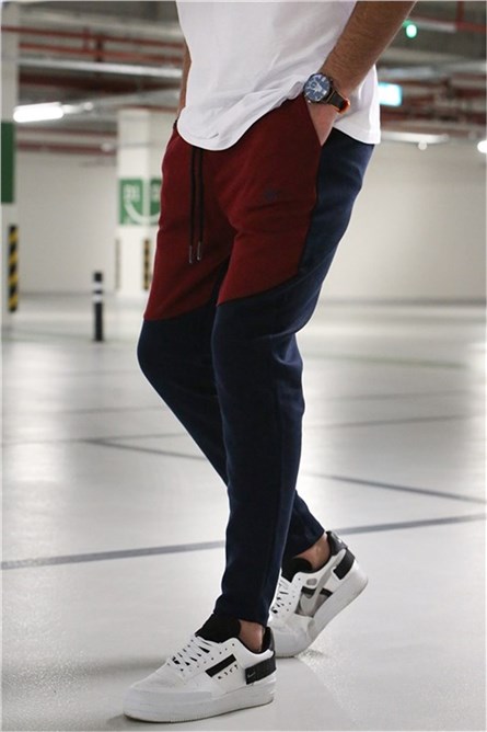 Pantaloni della tuta da uomo 5445 - Navy #327847