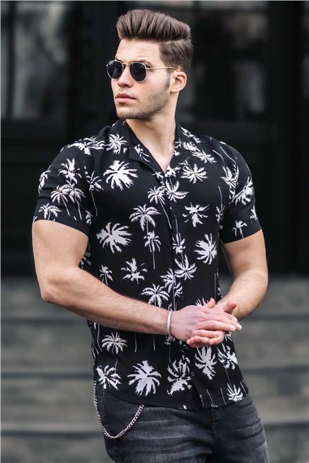 Camicia Uomo 4924 - Nera 290773