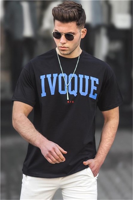 Maglietta da uomo - Nera 301930