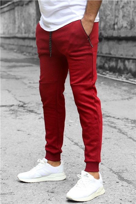 Slip sportivo da uomo 2080 - Rosso 284998