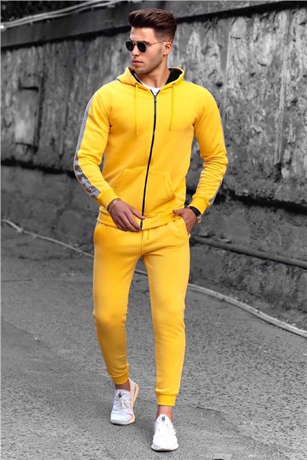 Squadra sportiva maschile 9427 - Giallo 289964