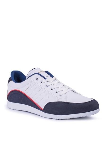 MARWELLS Scarpe Uomo sportive - Bianco/Blu Navy 20210835294